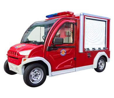 电动消防车（AW9060HCF）